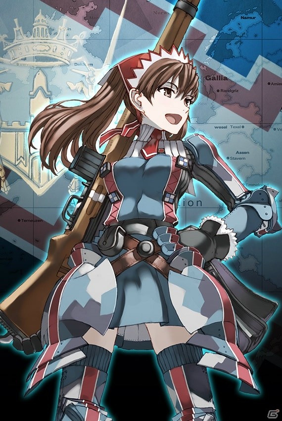 「チェインクロニクル3」で「戦場のヴァルキュリア」とのコラボが復刻開催！セルベリアやアリシアなど上方調整されたSSRキャラが登場の画像4