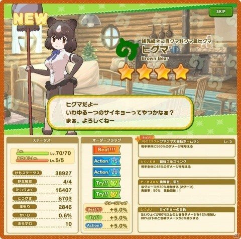 「けものフレンズ3」が100万DLを突破！しょうたい券などが貰える記念ログインボーナスが実施の画像6