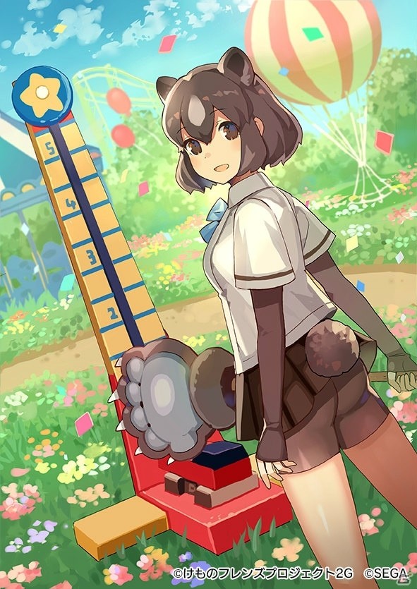 「けものフレンズ3」が100万DLを突破！しょうたい券などが貰える記念ログインボーナスが実施の画像7