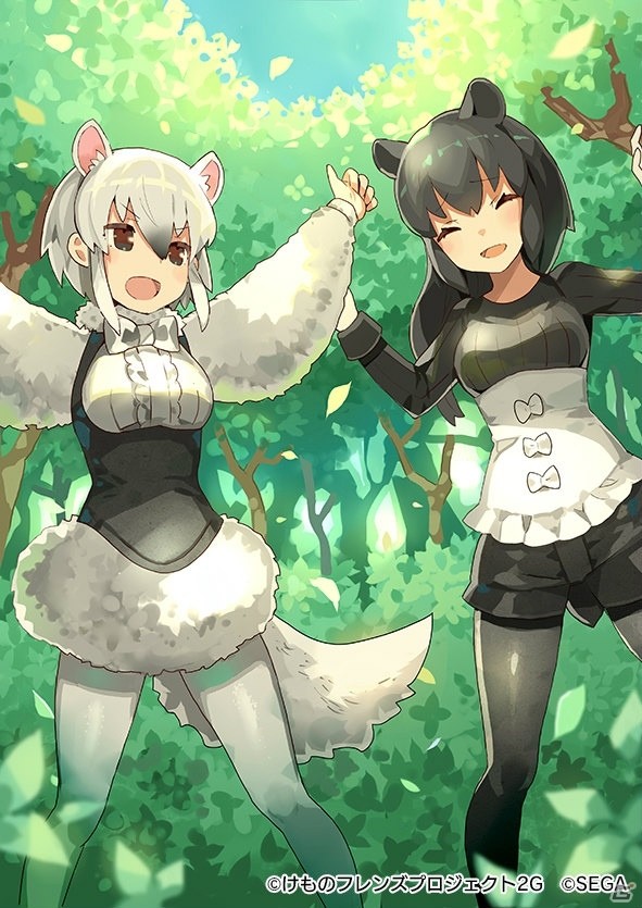 「けものフレンズ3」が100万DLを突破！しょうたい券などが貰える記念ログインボーナスが実施の画像8