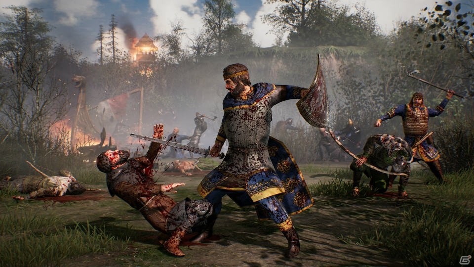 中世ヨーロッパを舞台にしたRTS「アンセスターズレガシー」の予約受付が本日より開始の画像6