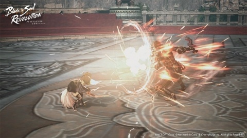ゲームの魅力やローンチ後の展開を直撃！「ブレイドアンドソウル レボリューション」プロデューサーインタビューの画像7