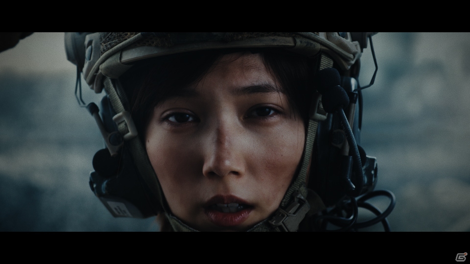 本田翼さんが兵士役に初挑戦！「コール オブ デューティ モダン・ウォーフェア」の新TVCMが公開の画像3