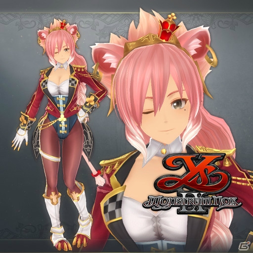 「イースIX -Monstrum NOX-」人形・猛牛・背教者の舞台衣装をイメージしたDLCが登場！の画像4