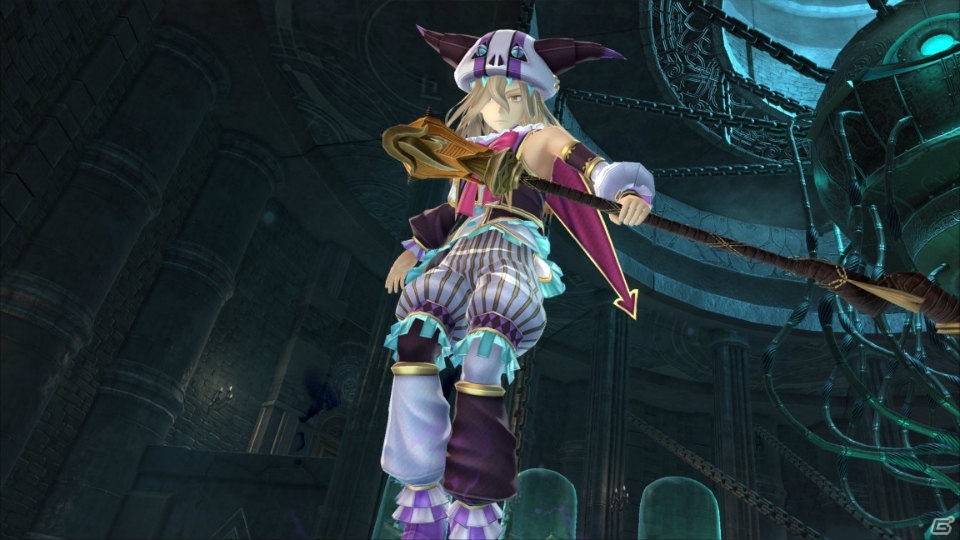 「イースIX -Monstrum NOX-」人形・猛牛・背教者の舞台衣装をイメージしたDLCが登場！の画像9