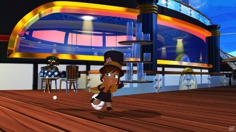 アクションADV「A Hat in Time」がSwitchで発売！不思議な帽子の力で宇宙を冒険しようの画像9