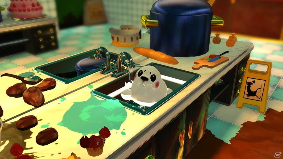 アクションADV「A Hat in Time」がSwitchで発売！不思議な帽子の力で宇宙を冒険しようの画像11