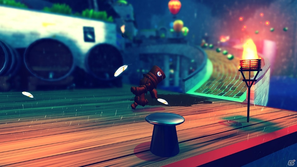 アクションADV「A Hat in Time」がSwitchで発売！不思議な帽子の力で宇宙を冒険しようの画像6