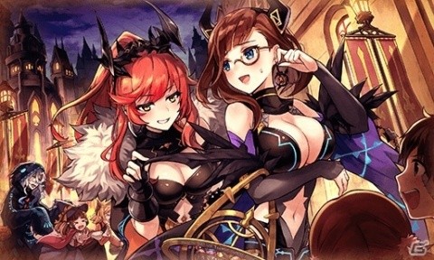 「誰ガ為のアルケミスト」に「七つの大罪」コラボユニット・ゼルドリスが登場！イベント「ハロウィン狂騒曲～紅と闇の輪舞～」も開催の画像7