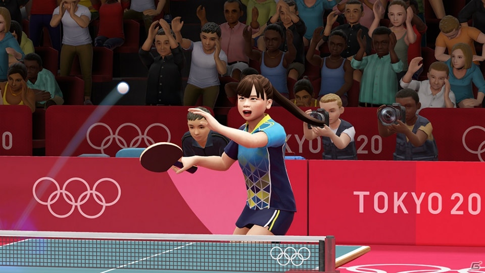 「東京2020オリンピック The Official Video Game」にて「トップアスリートに挑戦！」第3弾が開始！の画像2