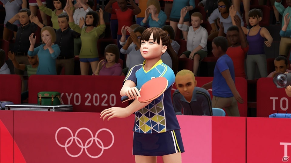 「東京2020オリンピック The Official Video Game」にて「トップアスリートに挑戦！」第3弾が開始！の画像3