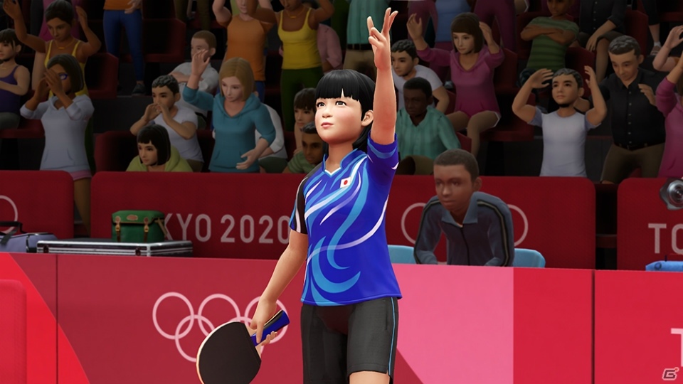 「東京2020オリンピック The Official Video Game」にて「トップアスリートに挑戦！」第3弾が開始！の画像5