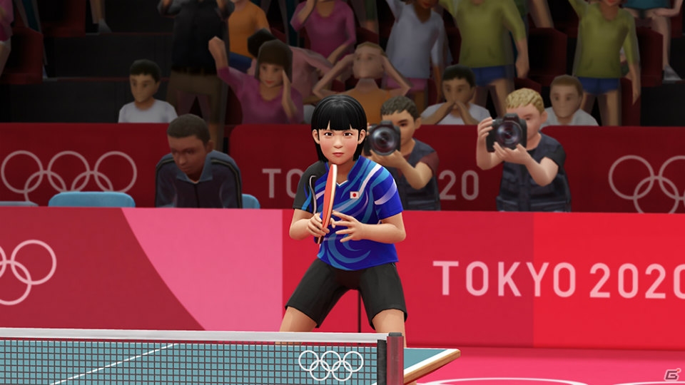 「東京2020オリンピック The Official Video Game」にて「トップアスリートに挑戦！」第3弾が開始！の画像6