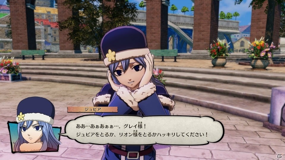 Fairy Tail 新プレイアブルキャラ ガジル レッドフォックス ジュビア ロクサー が参戦 Gamer