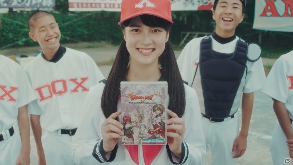 「ドラゴンクエストX いばらの巫女と滅びの神 オンライン」のTVCM映像が公開！の画像3