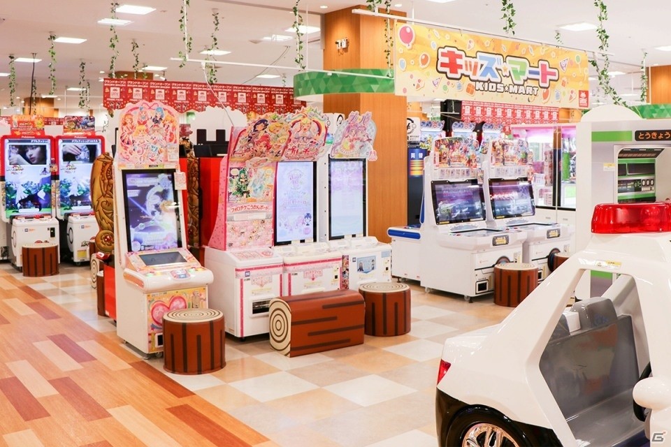「タイトーステーション ファボーレ婦中店」が10月19日にリニューアル！「メルヘンランド」も同時オープンの画像4