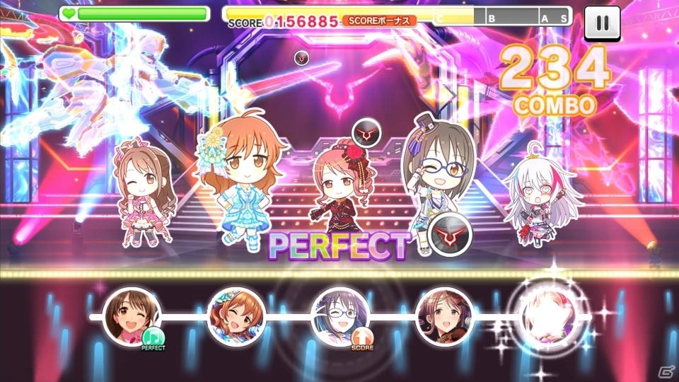 「デレステ」がコードギアスとコラボ！「COLORS」「モザイクカケラ」をアイドルたちがカバーの画像2