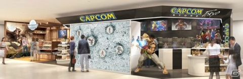 「CAPCOM STORE TOKYO」グッズラインナップ第3弾が公開！「ロックマン」パラパラ漫画つきメモ帳や成歩堂法律事務所のボールペンが登場の画像5