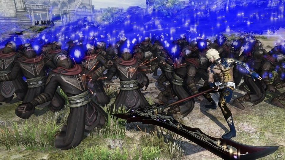 「無双OROCHI3 Ultimate」新キャラ「楊戩」の詳細が公開！初公開のアクションシーンやストーリーシーンもの画像10