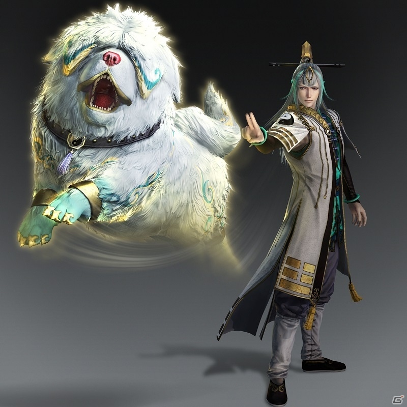 「無双OROCHI3 Ultimate」新キャラ「楊戩」の詳細が公開！初公開のアクションシーンやストーリーシーンもの画像2