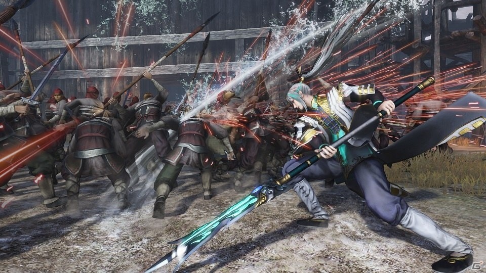 「無双OROCHI3 Ultimate」新キャラ「楊戩」の詳細が公開！初公開のアクションシーンやストーリーシーンもの画像3