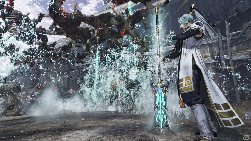 「無双OROCHI3 Ultimate」新キャラ「楊戩」の詳細が公開！初公開のアクションシーンやストーリーシーンもの画像5