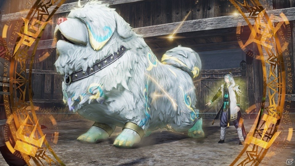 無双OROCHI3 Ultimate」新キャラ「楊戩」の詳細が公開！初公開の