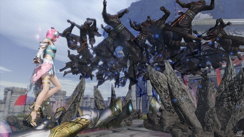 「無双OROCHI3 Ultimate」新キャラ「楊戩」の詳細が公開！初公開のアクションシーンやストーリーシーンもの画像8