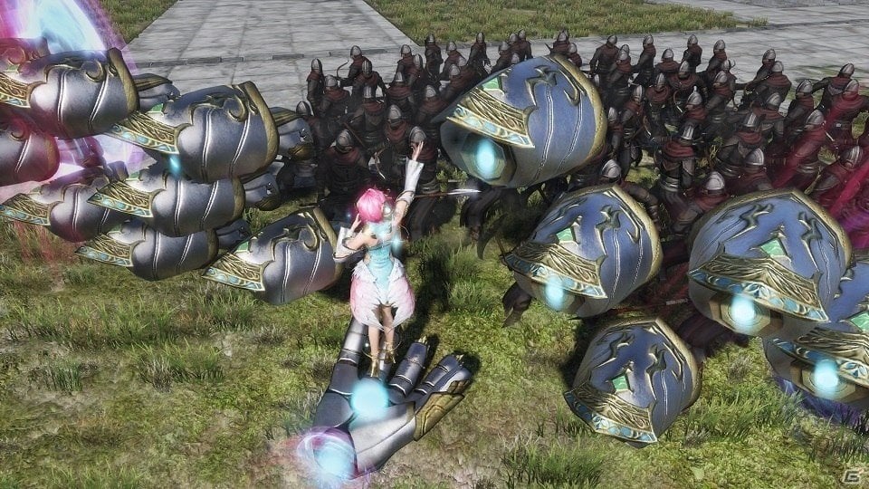 「無双OROCHI3 Ultimate」新キャラ「楊戩」の詳細が公開！初公開のアクションシーンやストーリーシーンもの画像9