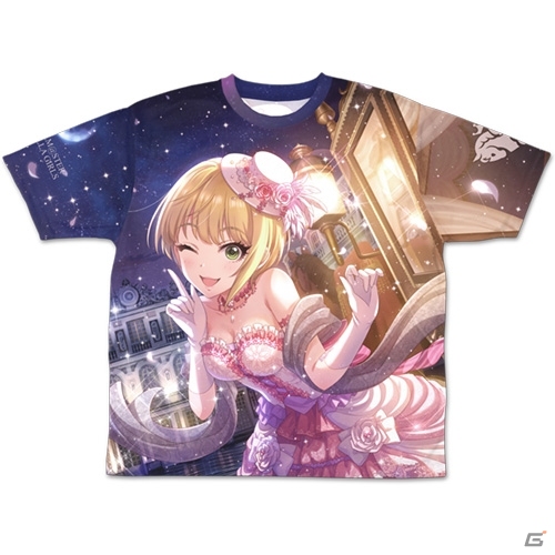 「アイドルマスター シンデレラガールズ」新田美波とお揃いのタオルなど5種のグッズが7thライブ名古屋公演で先行販売！の画像1