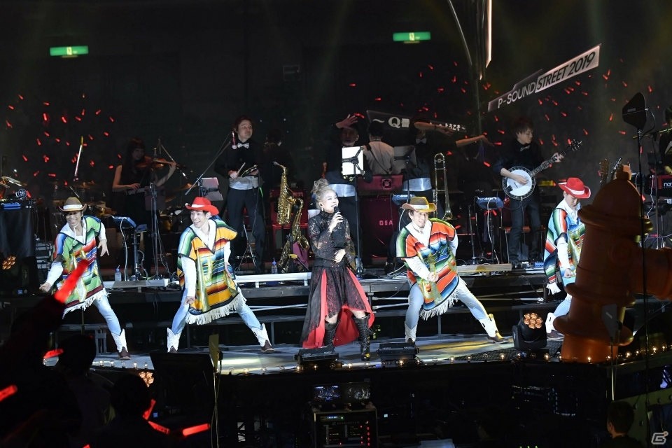 「PERSONA SUPER LIVE P-SOUND STREET 2019～Q番シアターへようこそ～」Live Blu-ray＆CDの商品ビジュアルが公開！の画像4