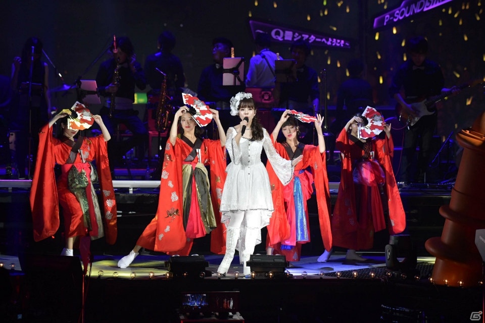 「PERSONA SUPER LIVE P-SOUND STREET 2019～Q番シアターへようこそ～」Live Blu-ray＆CDの商品ビジュアルが公開！の画像5