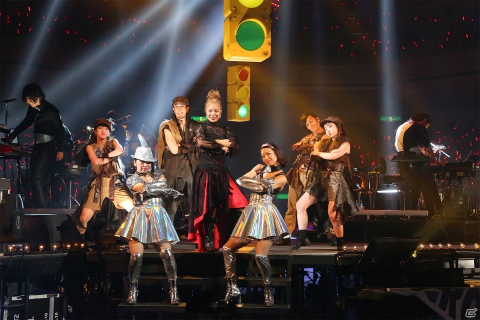 「PERSONA SUPER LIVE P-SOUND STREET 2019～Q番シアターへようこそ～」Live Blu-ray＆CDの商品ビジュアルが公開！の画像8