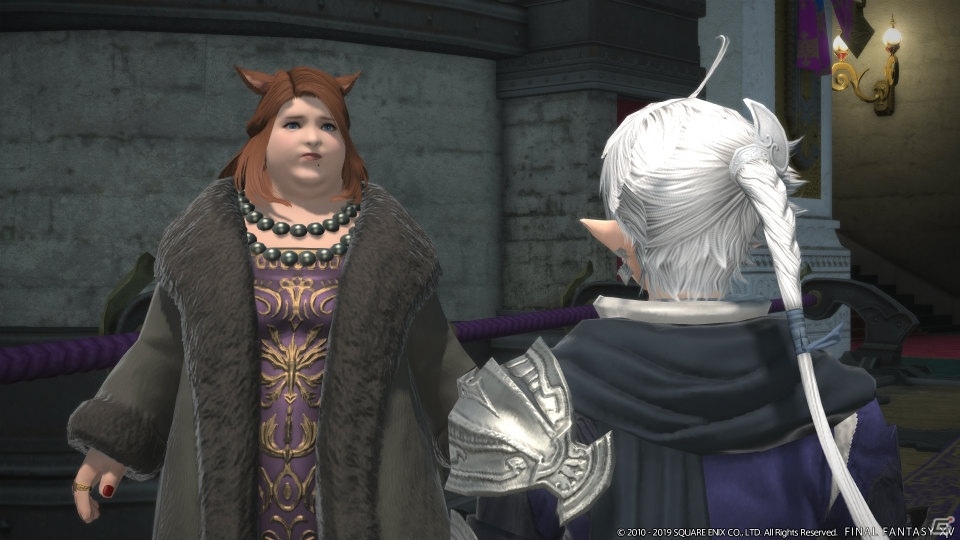 「FFXIV」と「NieR」シリーズのコラボがついに始動！パッチ5.1「白き誓約、黒き密約」は10月29日公開の画像9