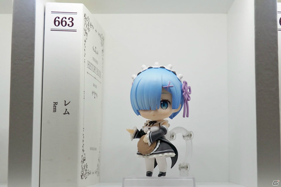 「ねんどろいど」シリーズ1000番記念展示会をフォトレポート！13年にわたる歴史を味わえる内容にの画像108