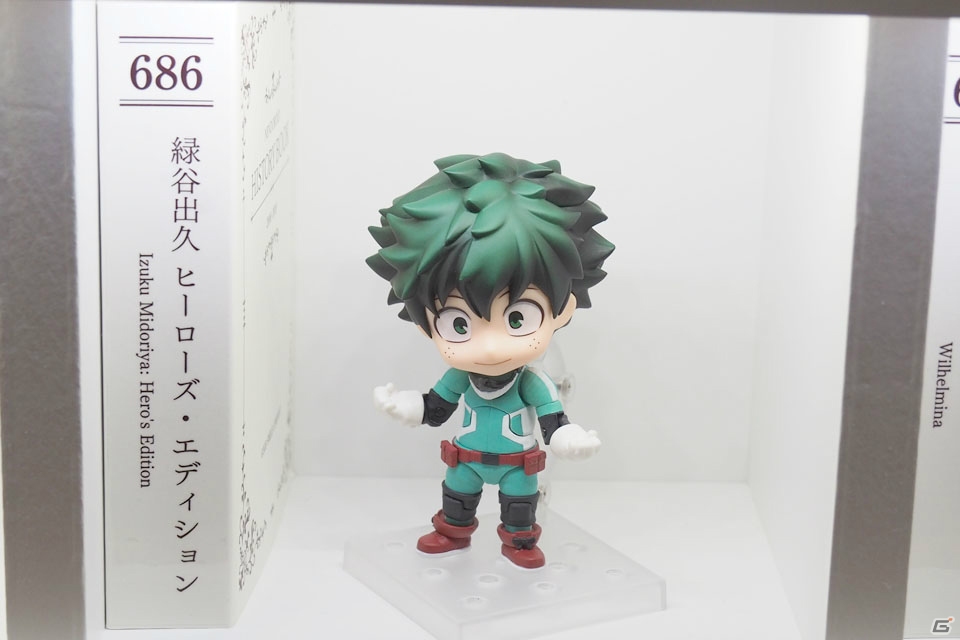 「ねんどろいど」シリーズ1000番記念展示会をフォトレポート！13年にわたる歴史を味わえる内容にの画像111