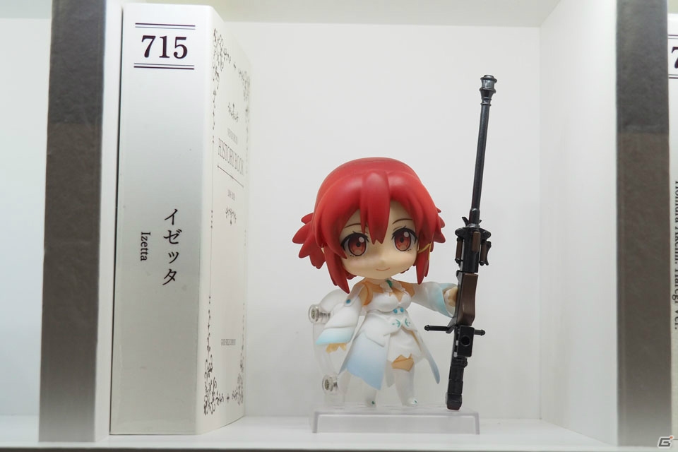 「ねんどろいど」シリーズ1000番記念展示会をフォトレポート！13年にわたる歴史を味わえる内容にの画像116
