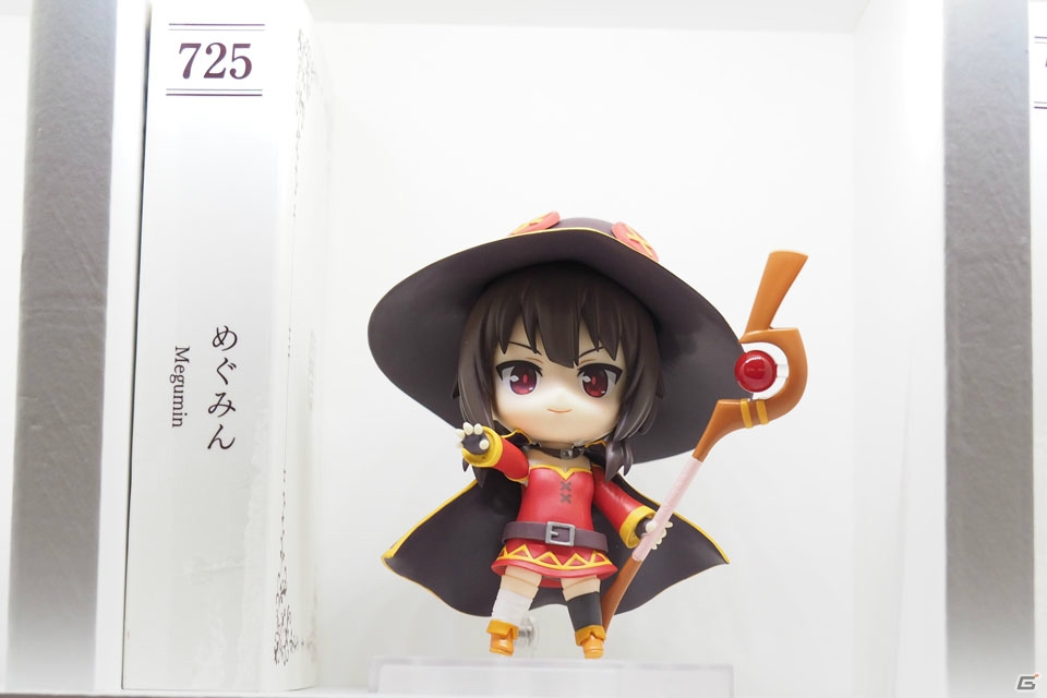 「ねんどろいど」シリーズ1000番記念展示会をフォトレポート！13年にわたる歴史を味わえる内容にの画像117