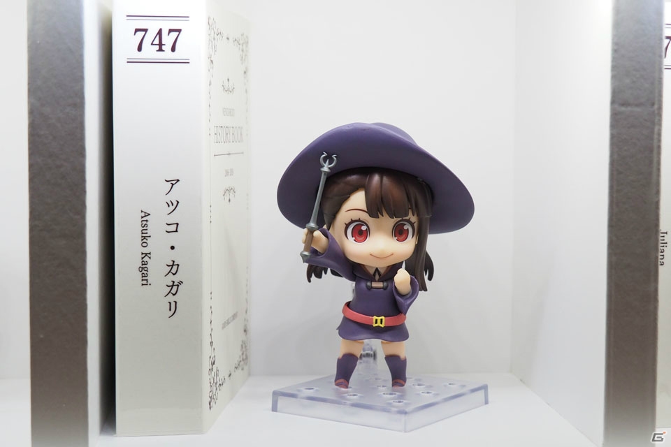 「ねんどろいど」シリーズ1000番記念展示会をフォトレポート！13年にわたる歴史を味わえる内容にの画像123