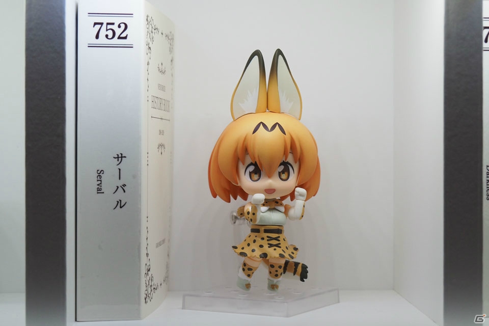 「ねんどろいど」シリーズ1000番記念展示会をフォトレポート！13年にわたる歴史を味わえる内容にの画像125