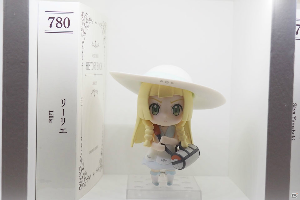 「ねんどろいど」シリーズ1000番記念展示会をフォトレポート！13年にわたる歴史を味わえる内容にの画像127