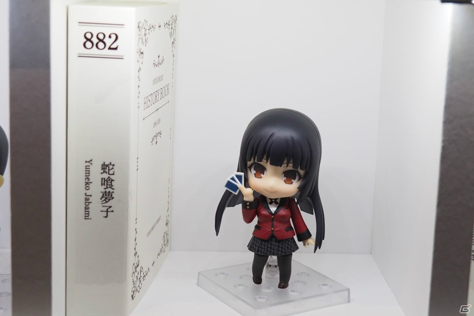 「ねんどろいど」シリーズ1000番記念展示会をフォトレポート！13年にわたる歴史を味わえる内容にの画像139