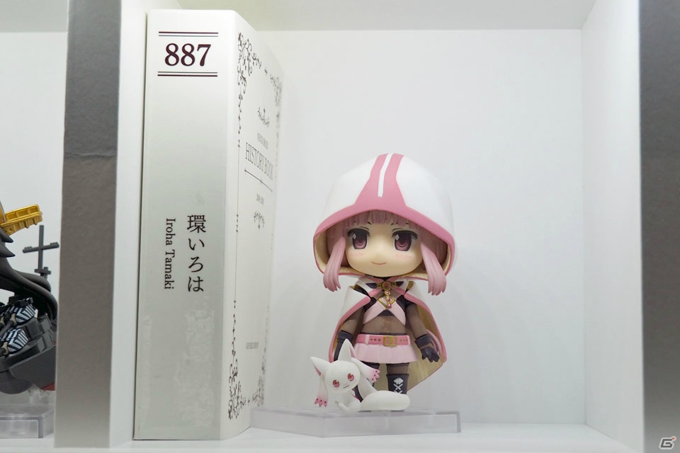 「ねんどろいど」シリーズ1000番記念展示会をフォトレポート！13年にわたる歴史を味わえる内容にの画像141