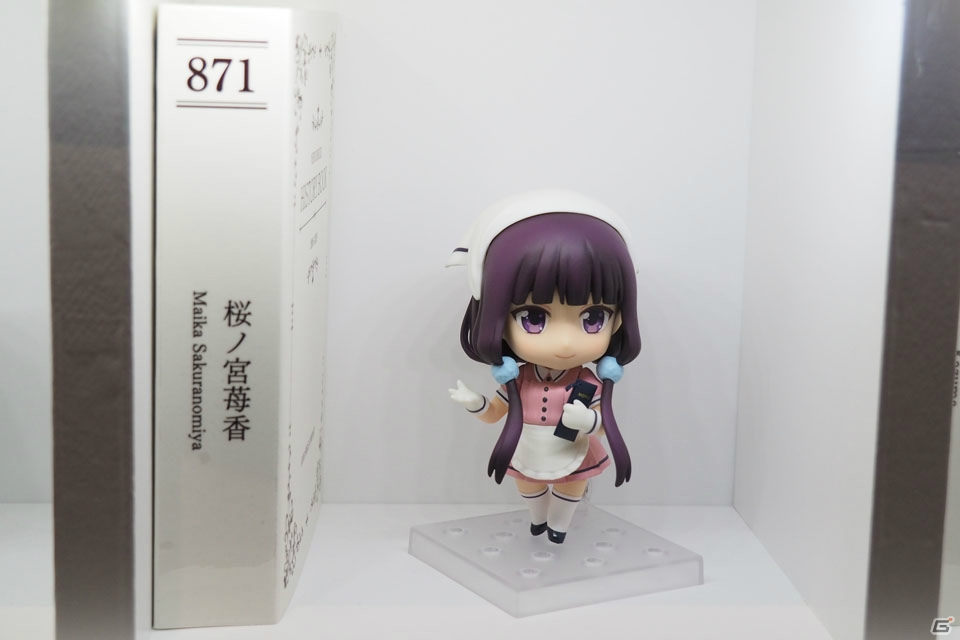 「ねんどろいど」シリーズ1000番記念展示会をフォトレポート！13年にわたる歴史を味わえる内容にの画像142