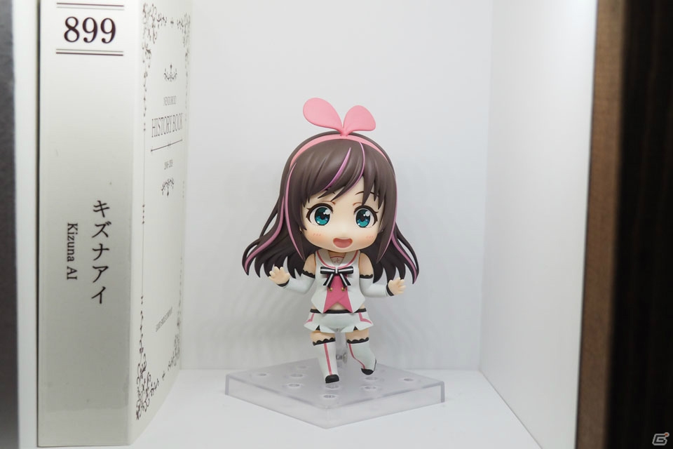 「ねんどろいど」シリーズ1000番記念展示会をフォトレポート！13年にわたる歴史を味わえる内容にの画像144
