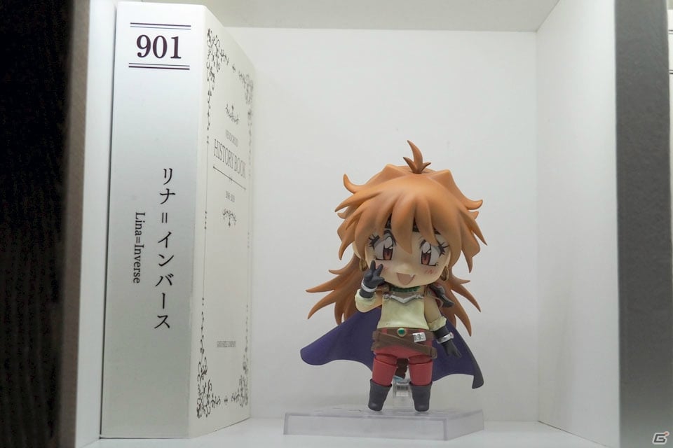 「ねんどろいど」シリーズ1000番記念展示会をフォトレポート！13年にわたる歴史を味わえる内容にの画像146