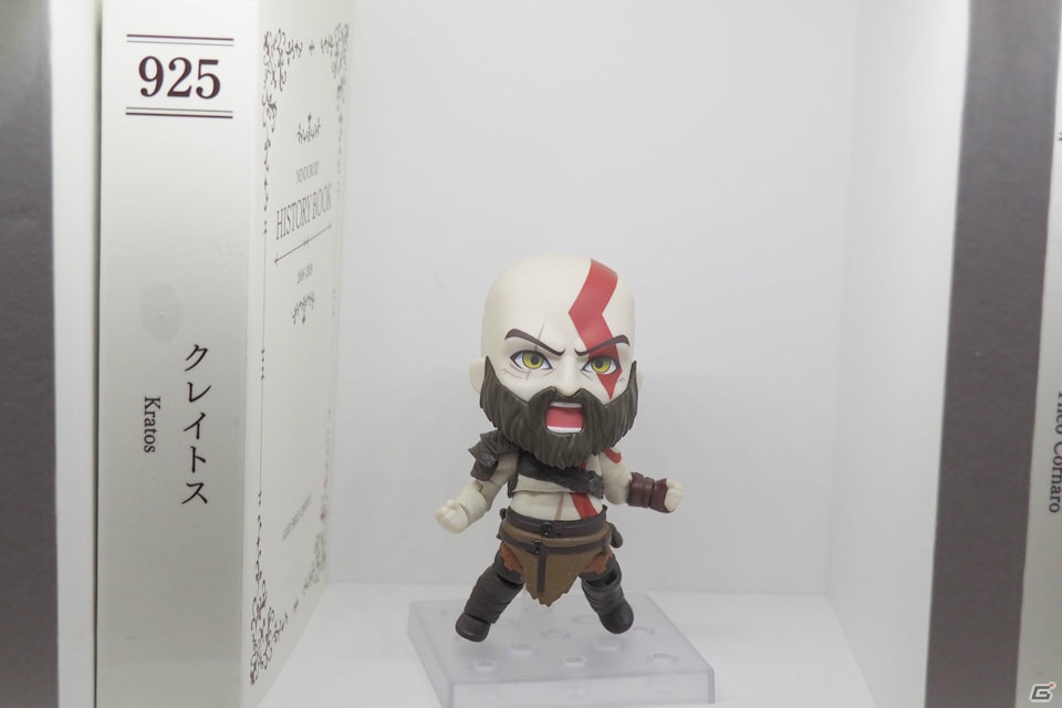 「ねんどろいど」シリーズ1000番記念展示会をフォトレポート！13年にわたる歴史を味わえる内容にの画像149