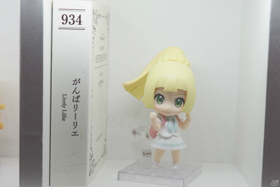 「ねんどろいど」シリーズ1000番記念展示会をフォトレポート！13年にわたる歴史を味わえる内容にの画像150