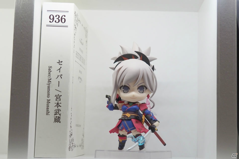 「ねんどろいど」シリーズ1000番記念展示会をフォトレポート！13年にわたる歴史を味わえる内容にの画像151