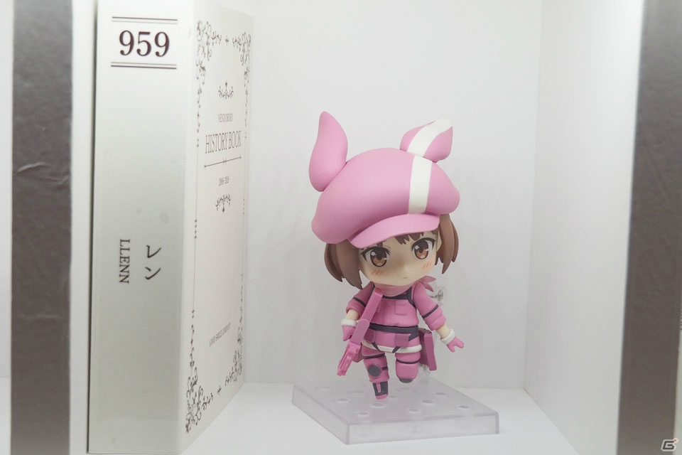 「ねんどろいど」シリーズ1000番記念展示会をフォトレポート！13年にわたる歴史を味わえる内容にの画像152